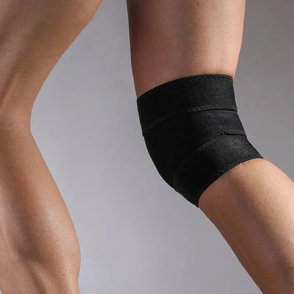 1 PCS Patella Knee Braces for Knee Pain, Dual Patellar Tendon Support Straps with Gel Pad for Arthritis Tendonitis Meniscus Tear
