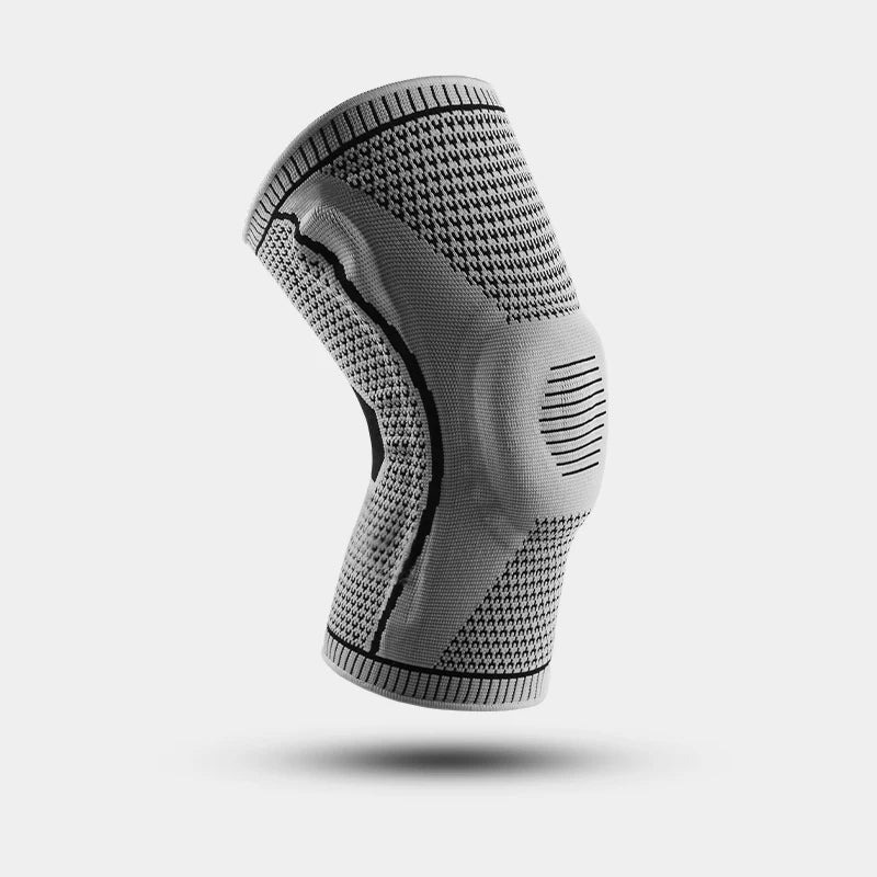 1 PCS Patellar Medial Support For Stable Meniscus Silicone Compression Protection For Sports Knee Pads Basketball Running