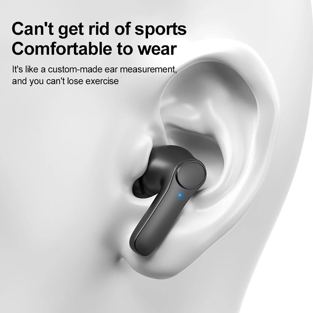 B11 Translator Earbuds 144 Languages Real Time Translator Earphones Smart Voice Translator Earbuds ENC Noise Canceling Wireless