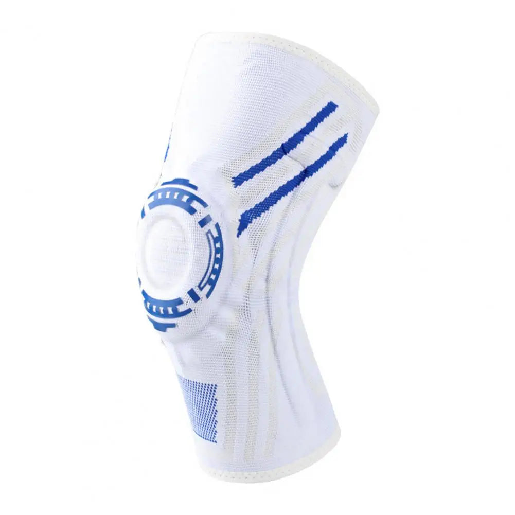 Knee Patella Arthritis Support Brace Side Springs Knee Protector Men Women Leg Brace Support Compression Basketball Knee Brace