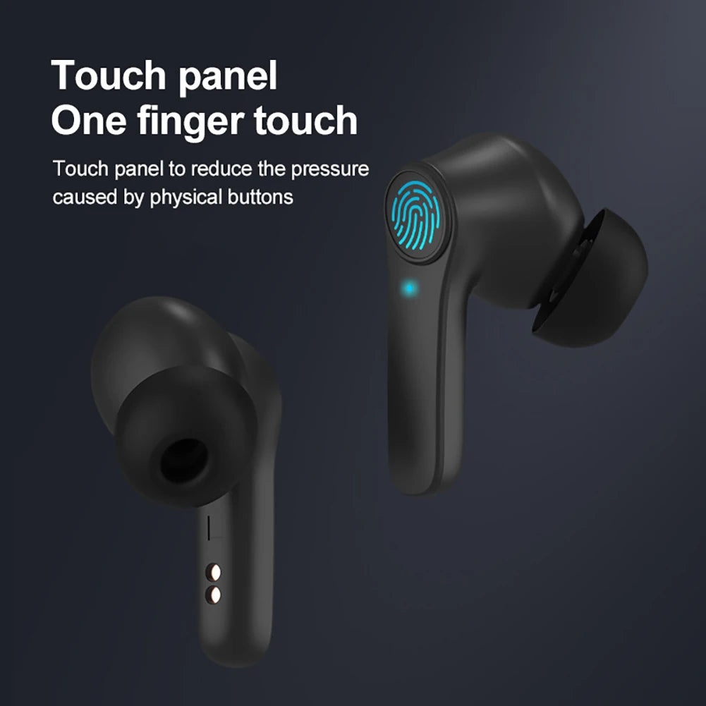 B11 Translator Earbuds 144 Languages Real Time Translator Earphones Smart Voice Translator Earbuds ENC Noise Canceling Wireless