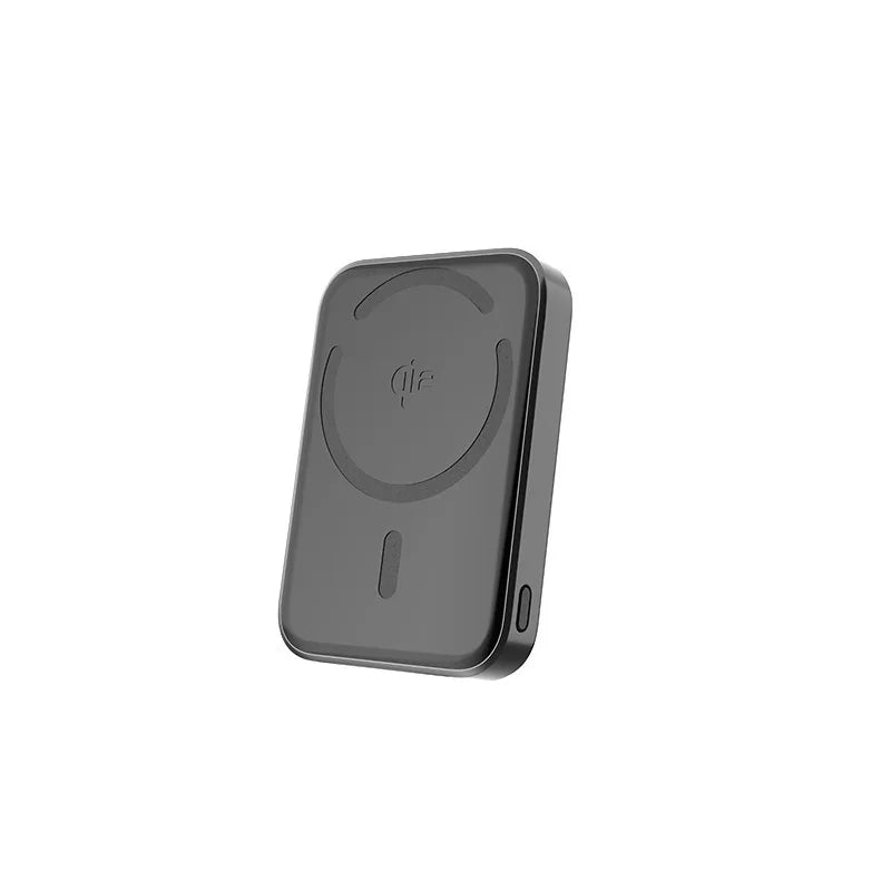 Xilecaly Qi2 Magnetic Power Bank 10000mAh Ultra-Slim Aerospace-Grade Alloy Wireless PD20W For Magsafe Fast Charger for iPhone 16
