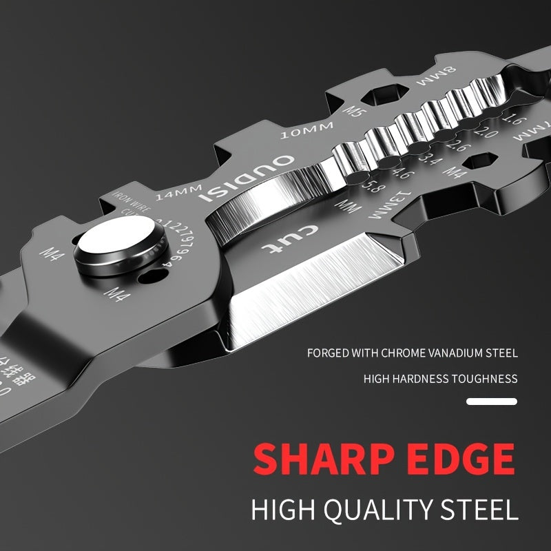 This Multifunctional Electrician Crimping & Wire Stripping Pliers for Toolbox Upgrade!