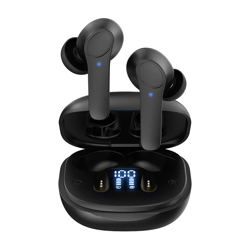 B11 Translator Earbuds 144 Languages Real Time Translator Earphones Smart Voice Translator Earbuds ENC Noise Canceling Wireless