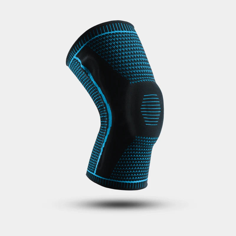 1 PCS Patellar Medial Support For Stable Meniscus Silicone Compression Protection For Sports Knee Pads Basketball Running