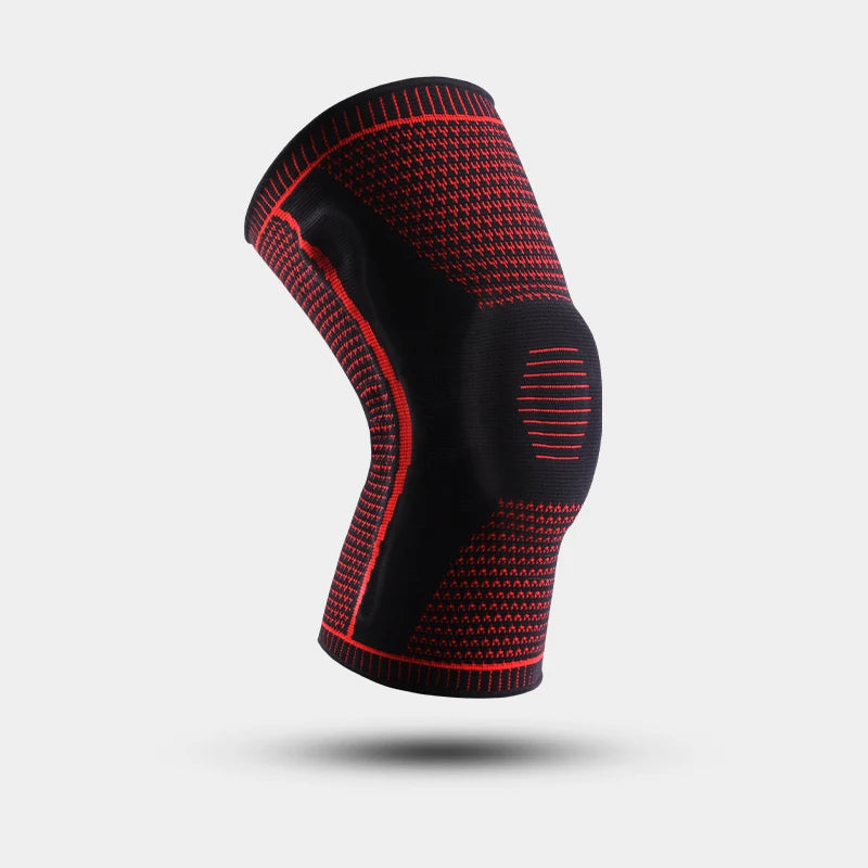 1 PCS Patellar Medial Support For Stable Meniscus Silicone Compression Protection For Sports Knee Pads Basketball Running
