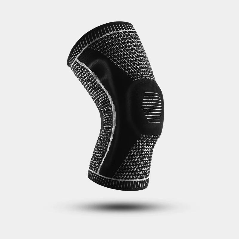 1 PCS Patellar Medial Support For Stable Meniscus Silicone Compression Protection For Sports Knee Pads Basketball Running