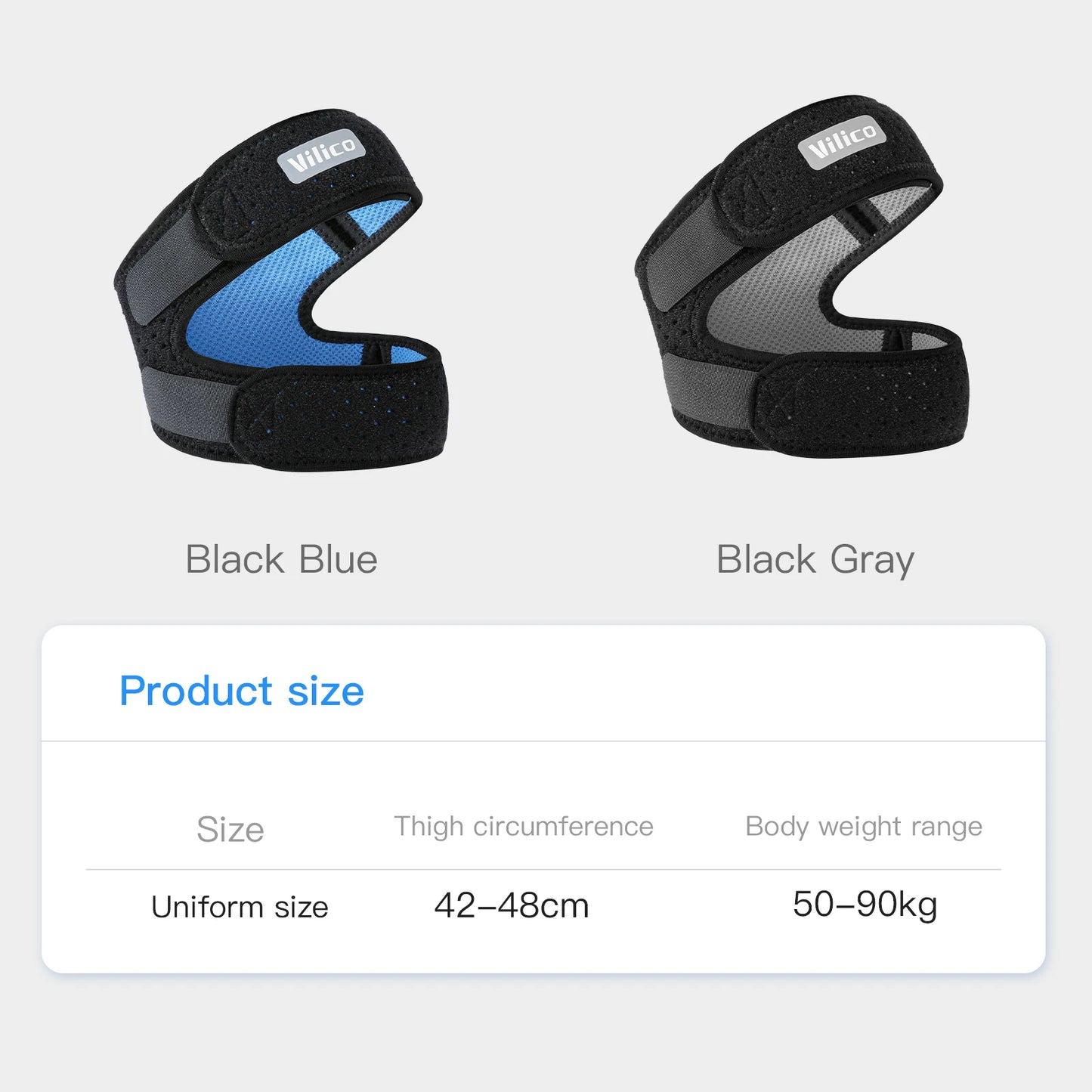 1 PCS Sports Kneepad Double Patellar Knee Patella Tendon Support Strap Brace Pad Protector Open Knee Wrap Band Fitness Men